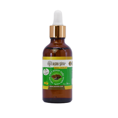 Udi Hindi Yağı 100ml