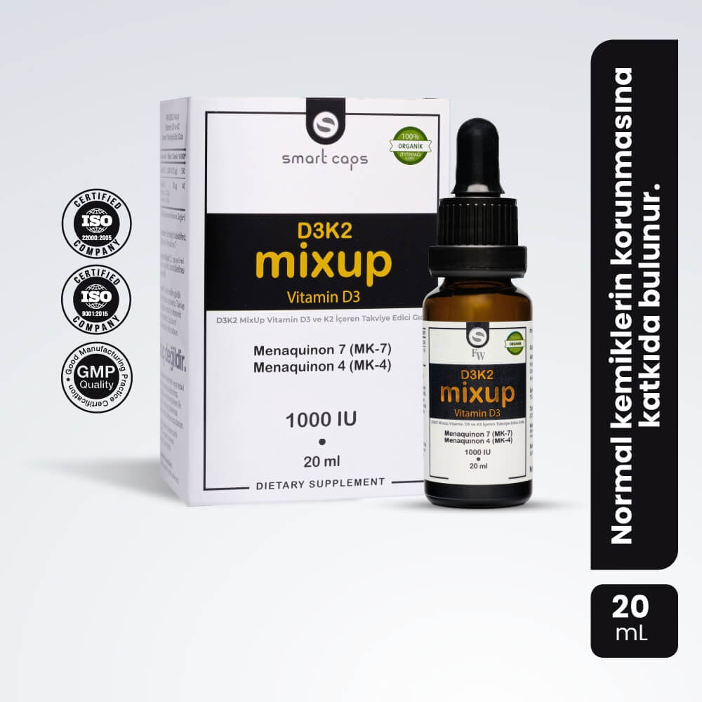 D3 K2 Mixup 20 Ml