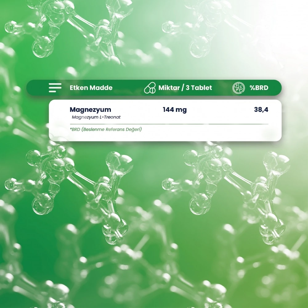 L-THREONATE Magnezyum