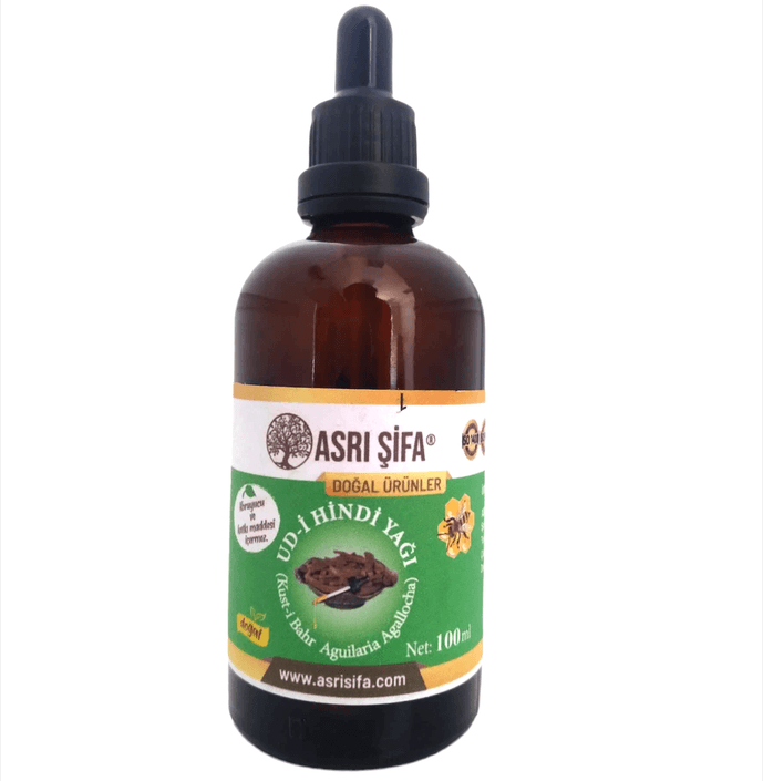 Propolisli Udi Hindi Yağı 100ml