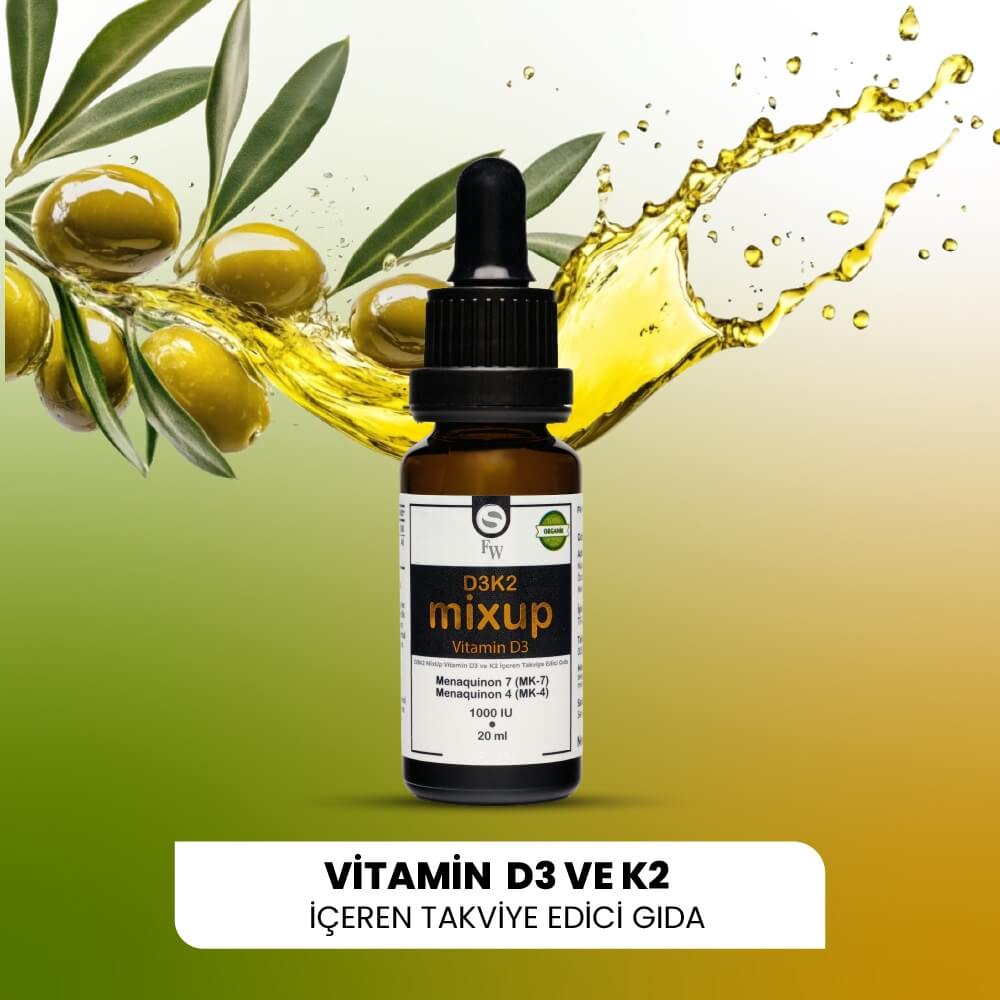 D3 K2 Mixup 20 Ml