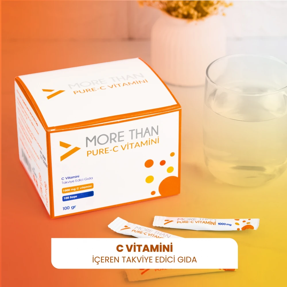  PURE C Vitamini®