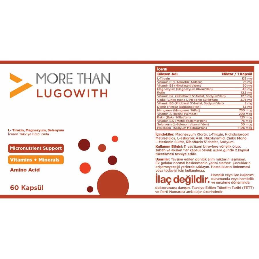 More Than LugoWith