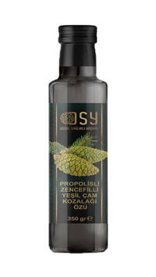 DSY YEŞİL ÇAM KOZALAK ÖZÜ