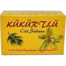 Gençay Kükürtlü Cilt Sabunu
