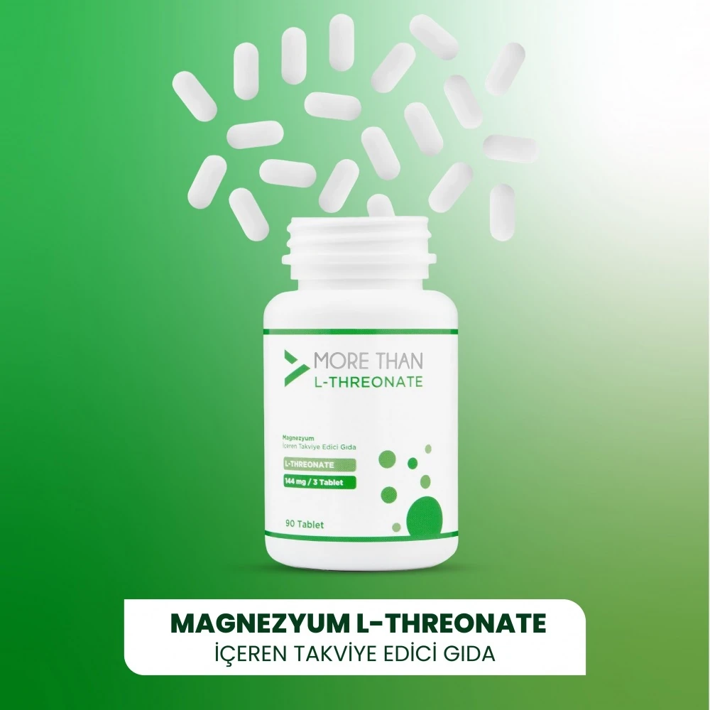 L-THREONATE Magnezyum