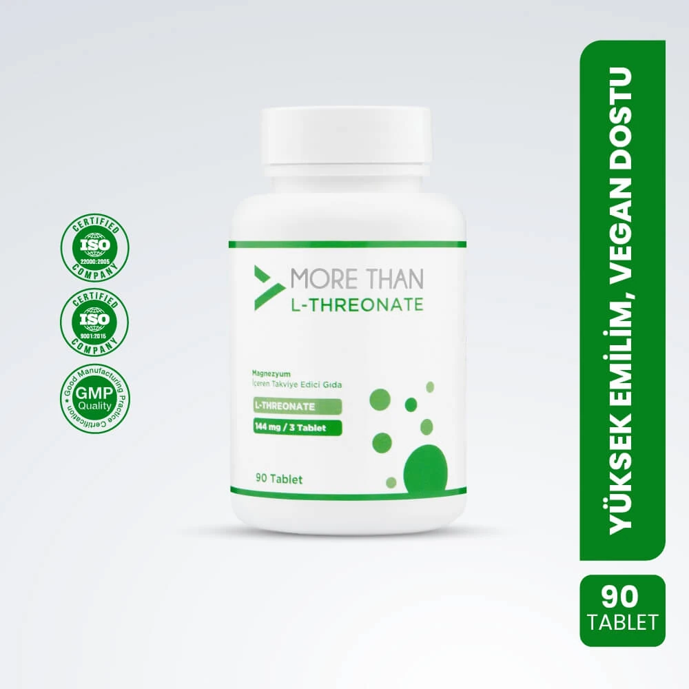 L-THREONATE Magnezyum