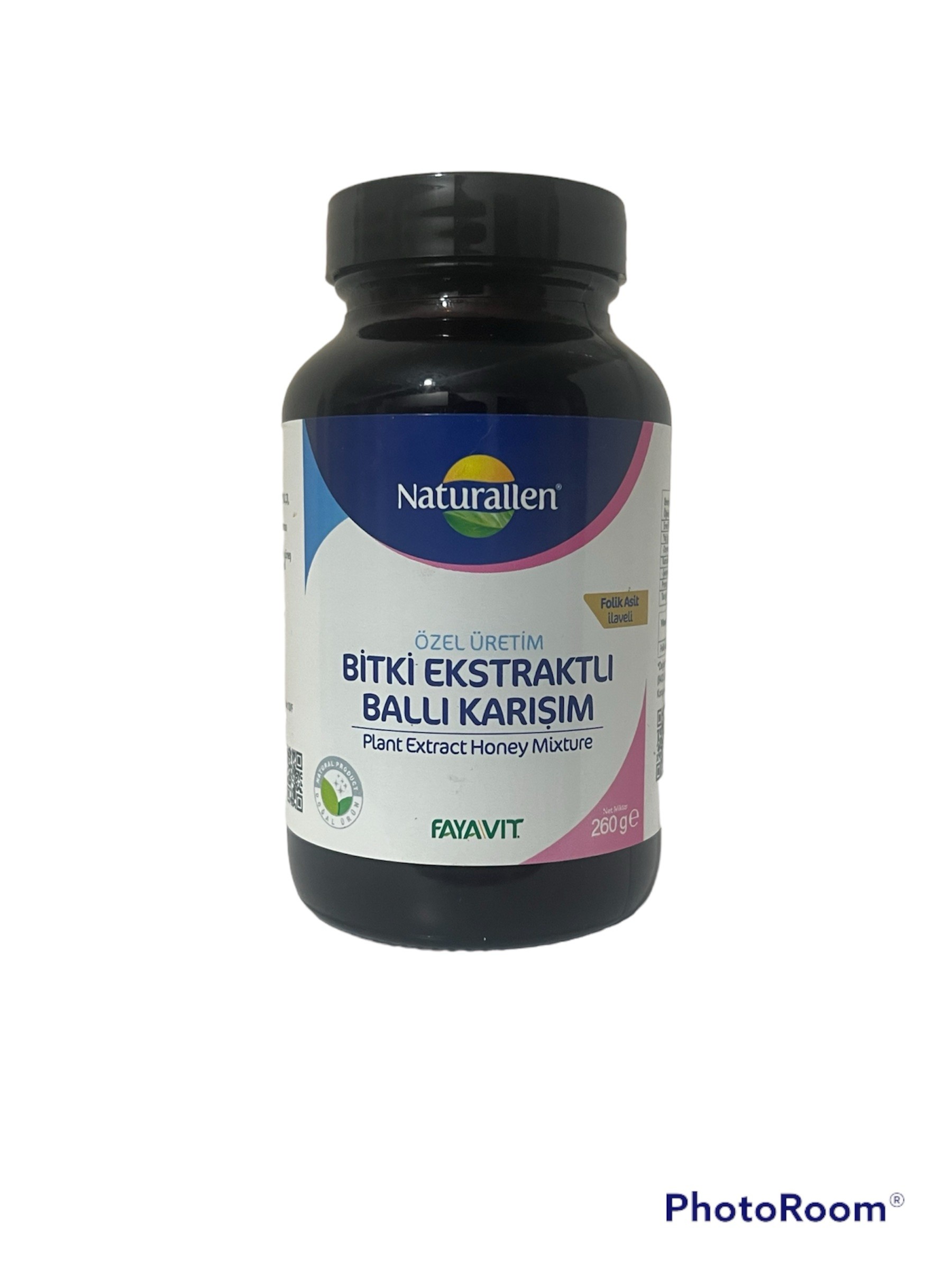 Naturallen Bitki Ekstratlı Ballı Macun (Bayanlar) 3’lü