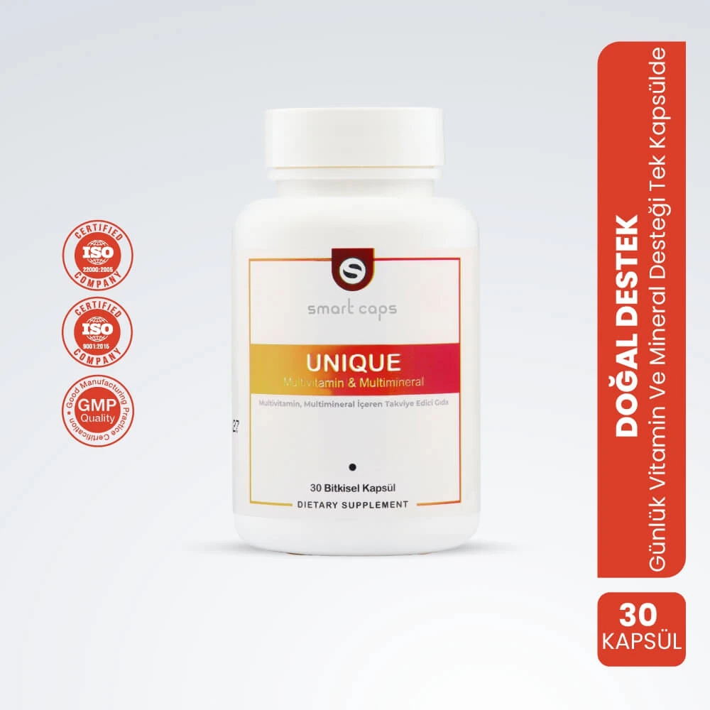 UNIQUE ® Multivitamin & Multimineral