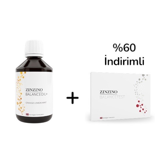 BalanceOil+300 ml + Test Kiti