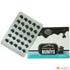 Mumiyo Tablet