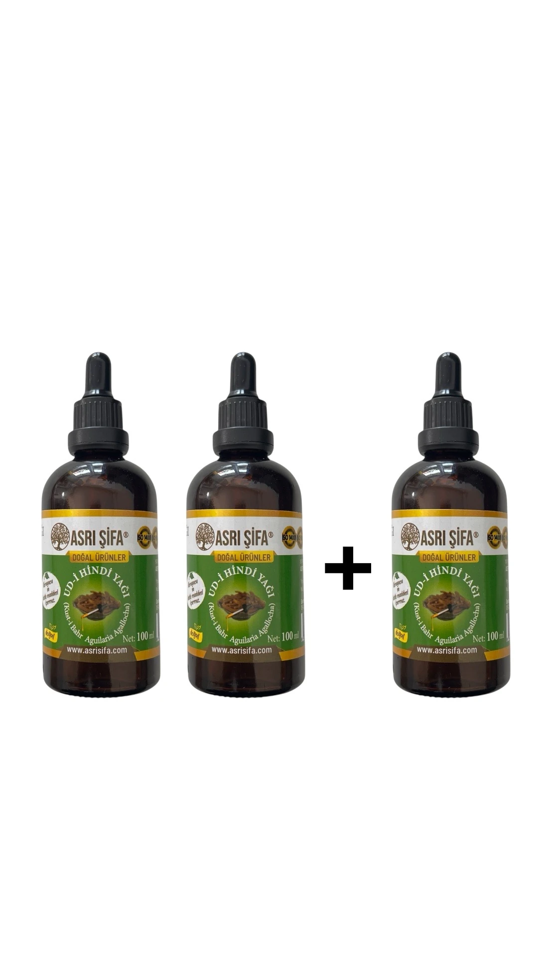 Udi Hindi Yağı 3 al 2 öde