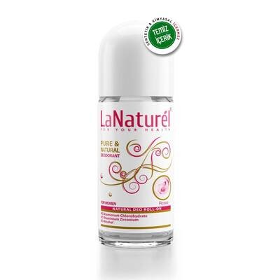 Lanaturel Roll On Gül Bayan 50 ml