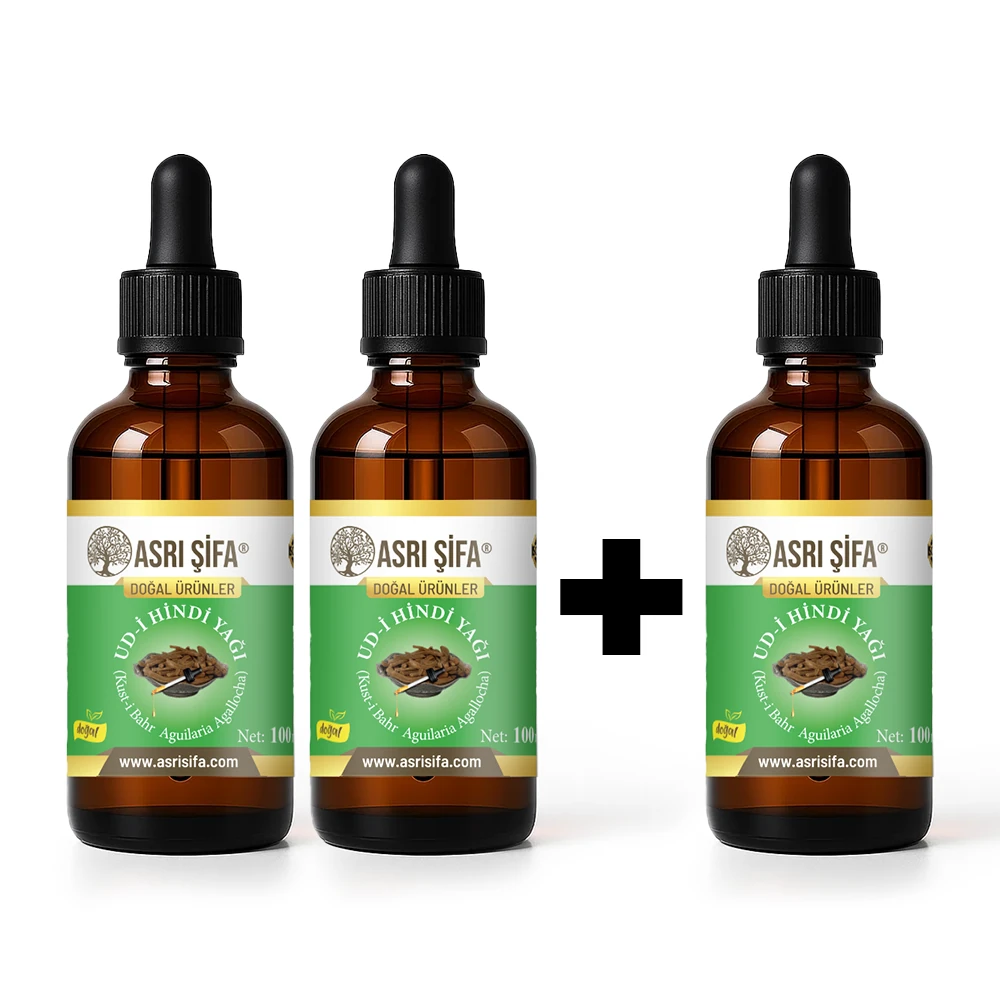 Udi Hindi Yağı 3 al 2 öde