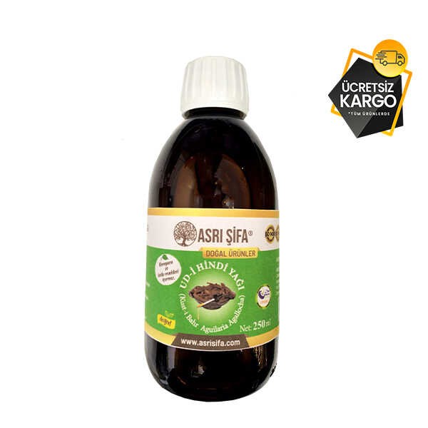 Udi Hindi Yağı 250 ml