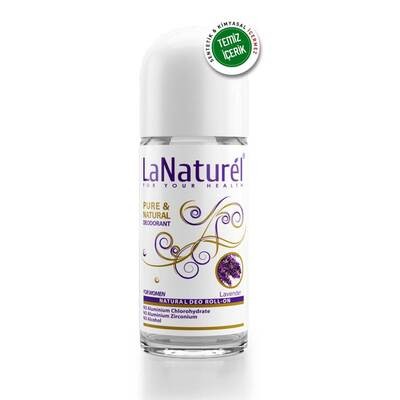 Lanaturel Roll On Lavanta Bayan 50 ml