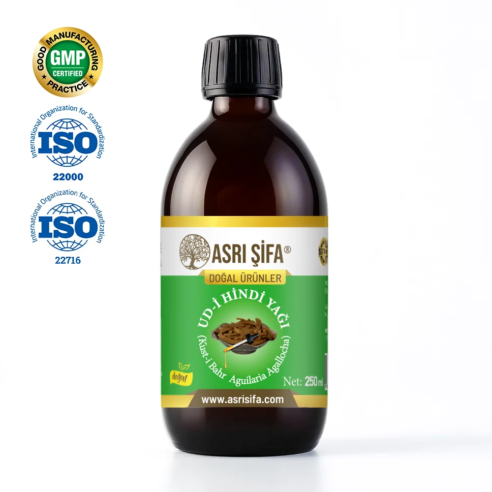 Udi Hindi Yağı 250 ml