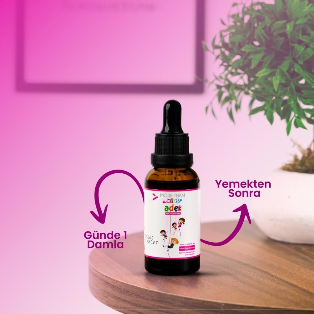MORE THAN KİDS® ADEK®