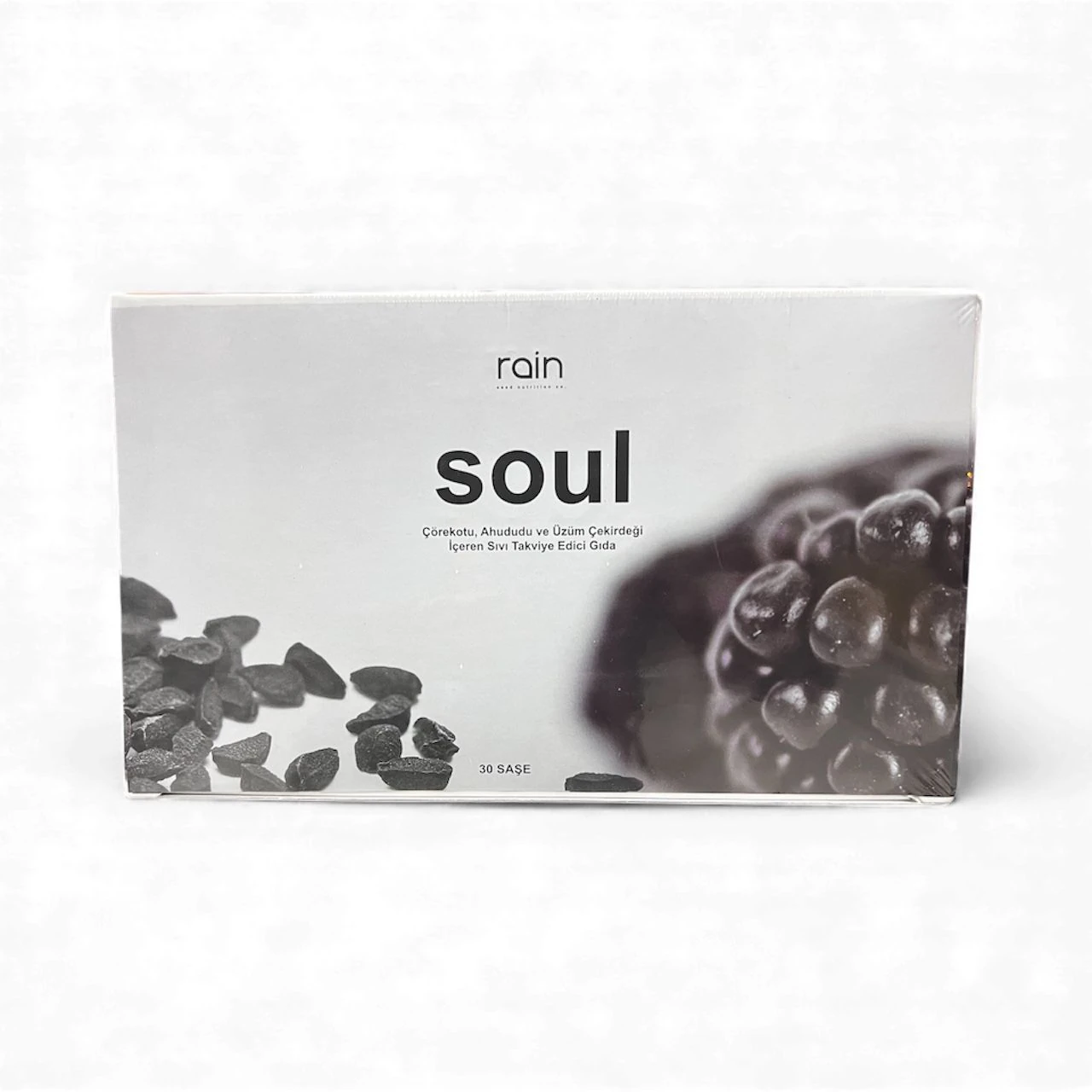 Soul (Çörekotu, Ahududu ve Üzüm Çekirdeği) 
