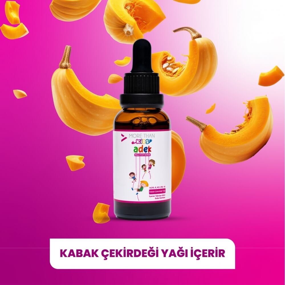 MORE THAN KİDS® ADEK®