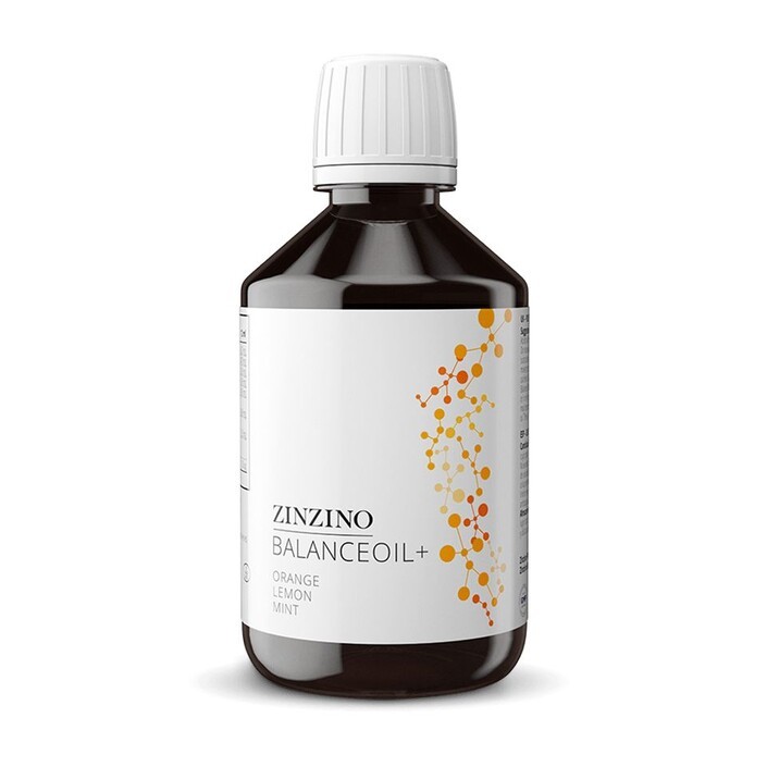 ZINZINO BalanceOil+, 300 ml