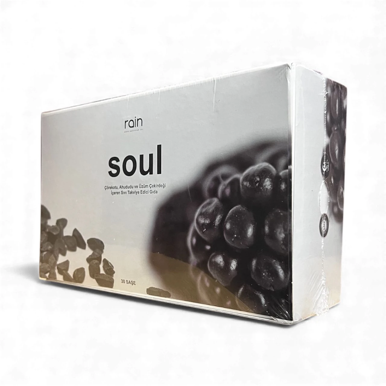 Soul (Çörekotu, Ahududu ve Üzüm Çekirdeği) 