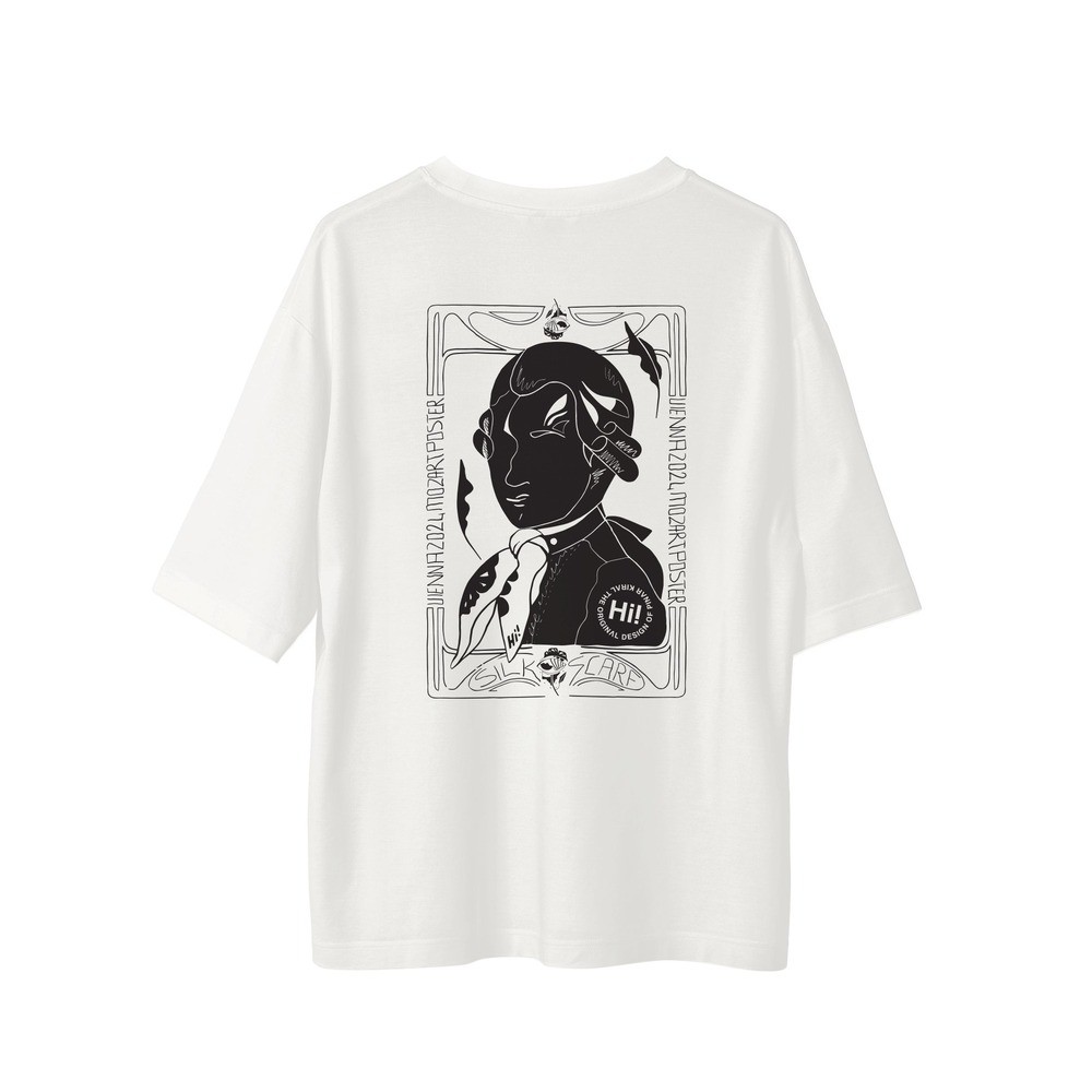 Hi! MOZART //  T-SHIRT