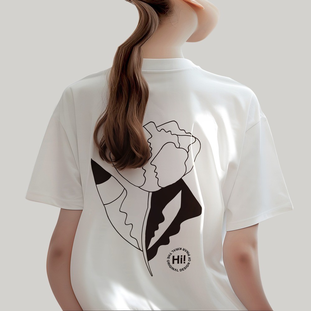  Hi! RAĞMEN //  T-SHIRT