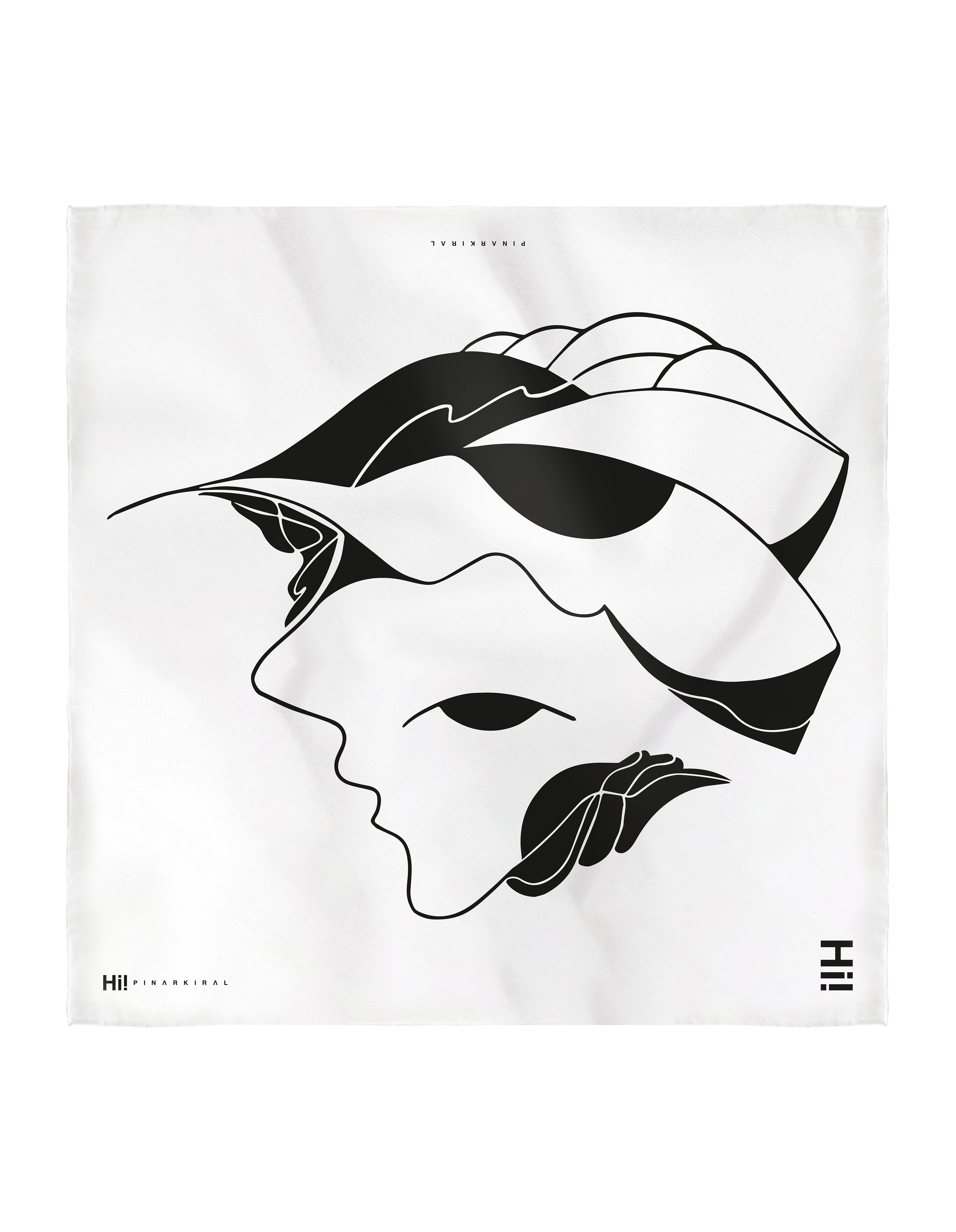 Hi! BERLiN // PAMUK BANDANA / PAREO 