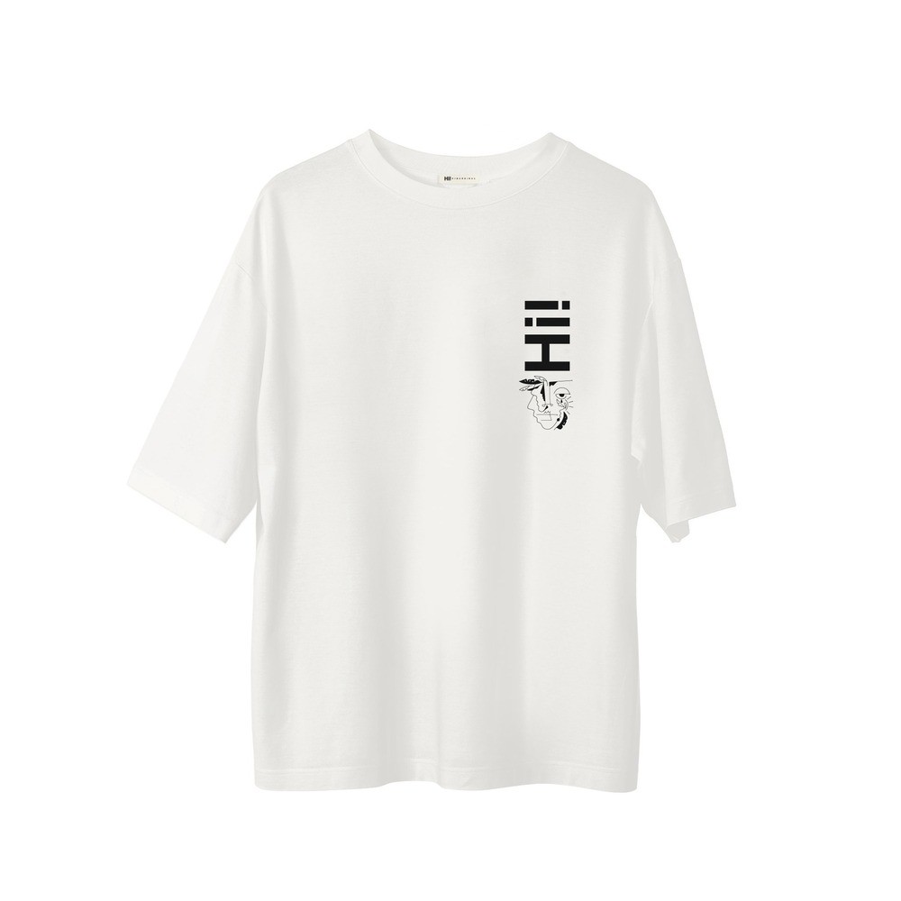 Hi! KABUL //  T-SHIRT 