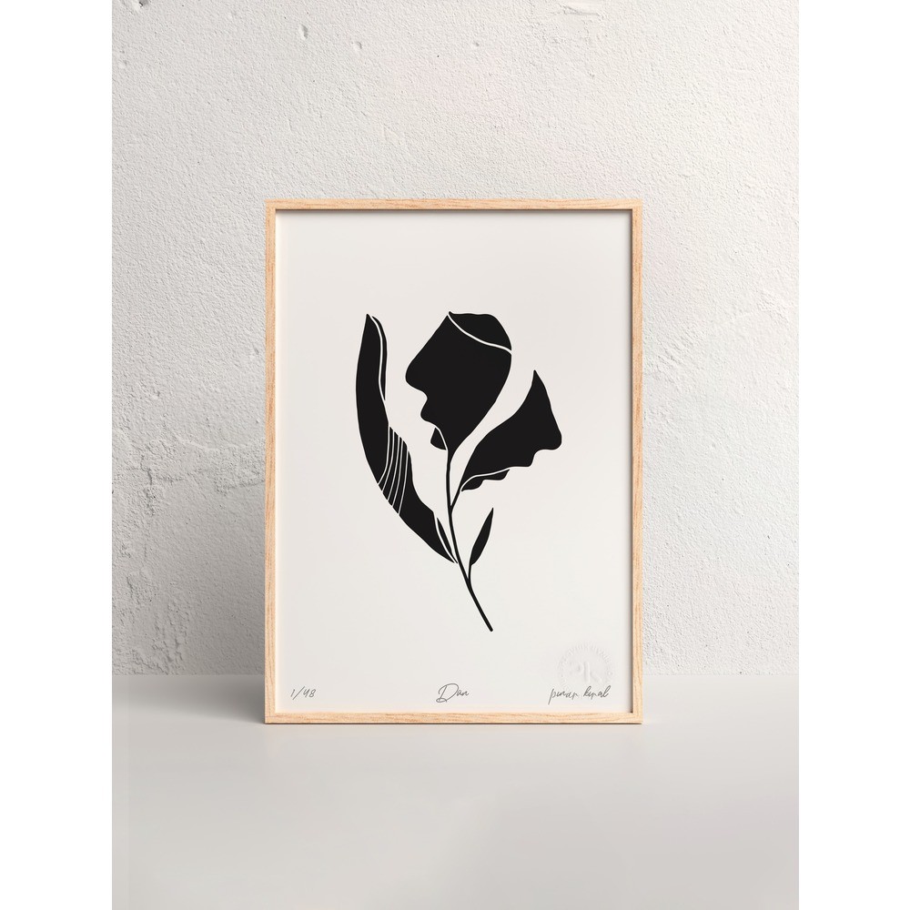 Hi! DÜN // FINE ART PRINT