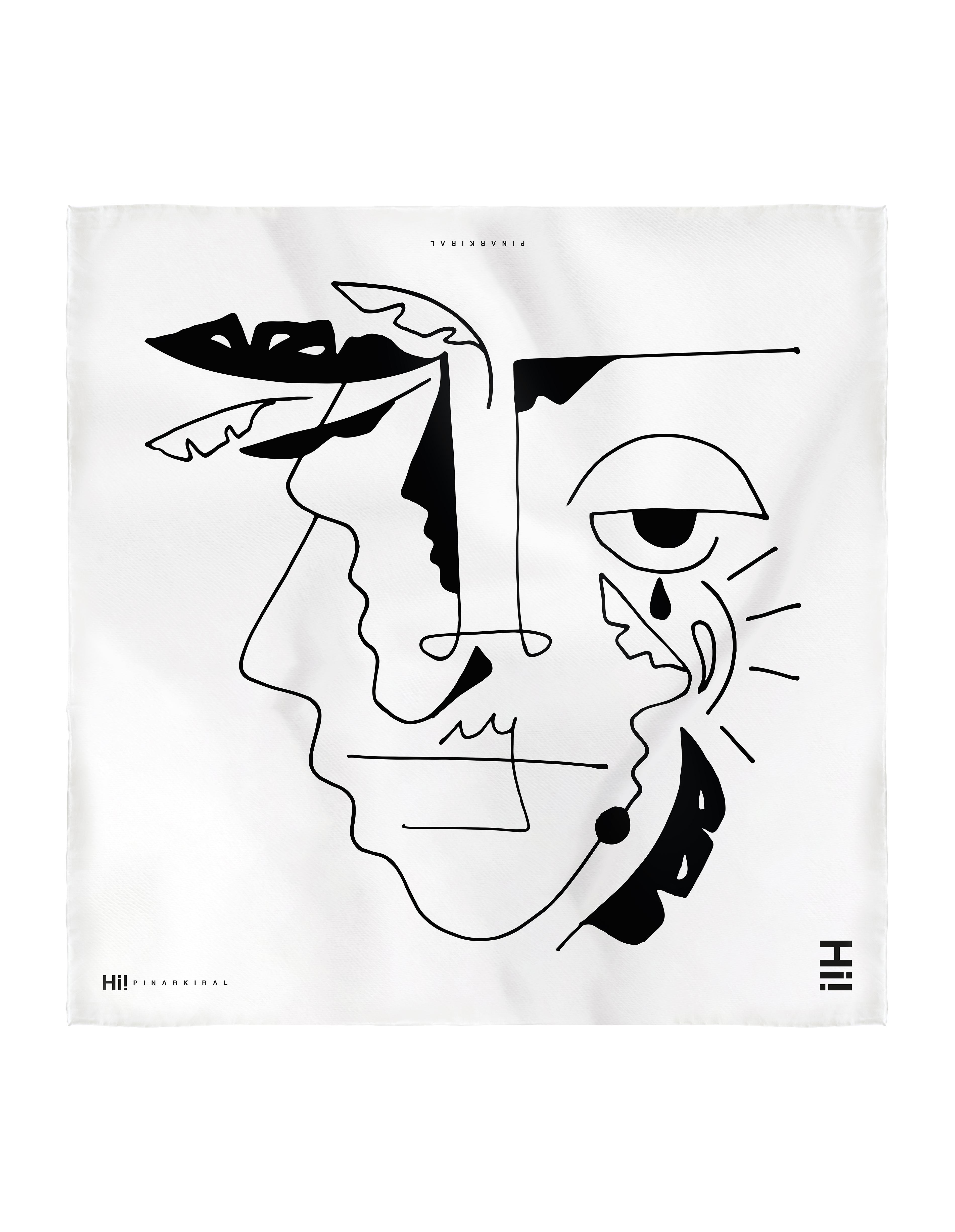Hi! KABUL // PAMUK BANDANA / PAREO 