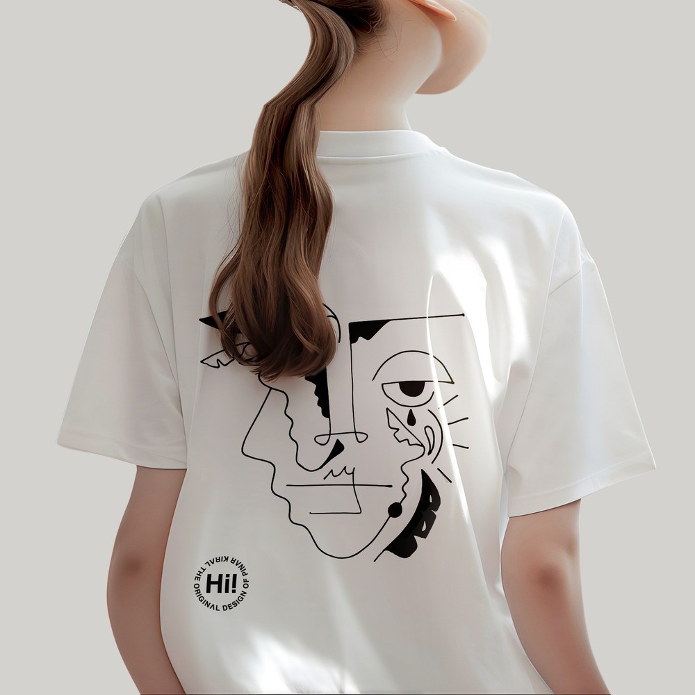 Hi! KABUL //  T-SHIRT 