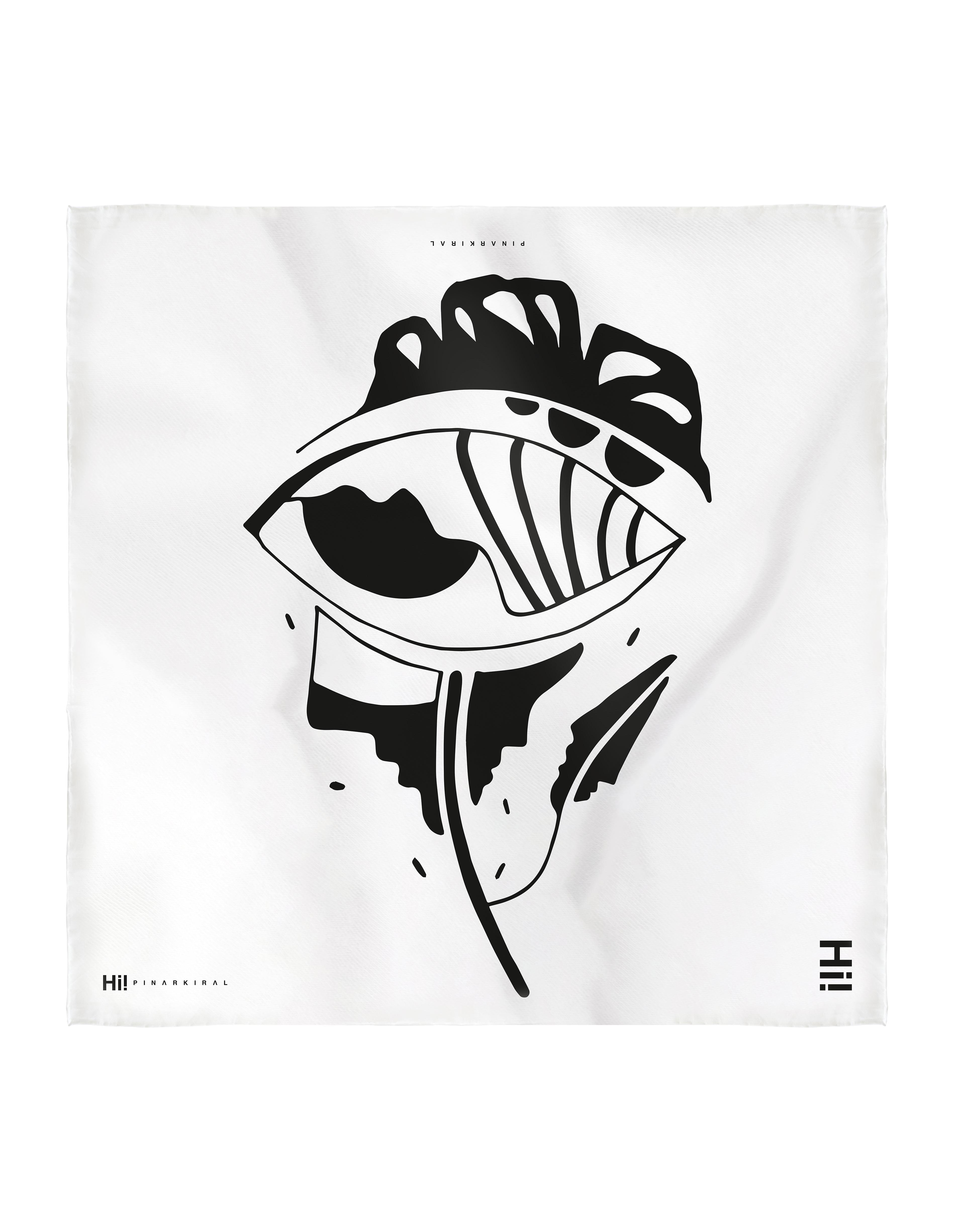 Hi! VENUS // PAMUK BANDANA 