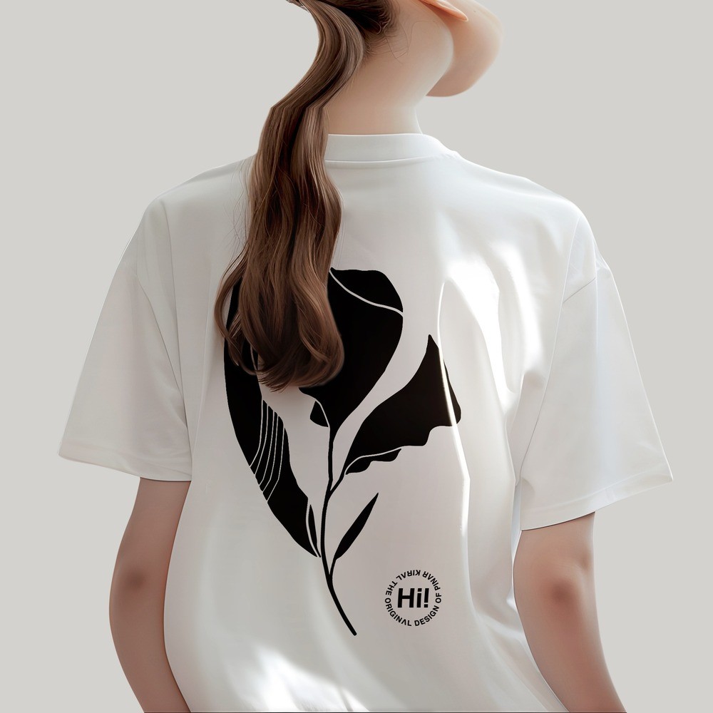 Hi! DÜN // T-SHIRT