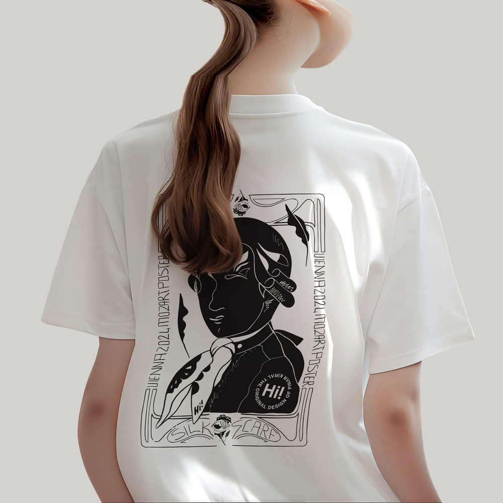 Hi! MOZART //  T-SHIRT