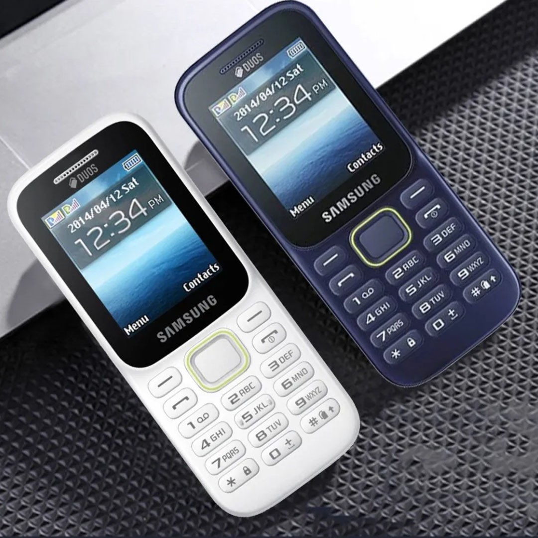 Samsung B310 Kamerasız Tuşlu Asker Telefonu