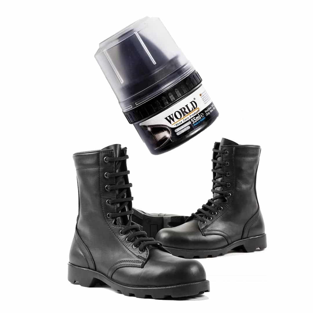 Siyah Bot Boyası 55ml