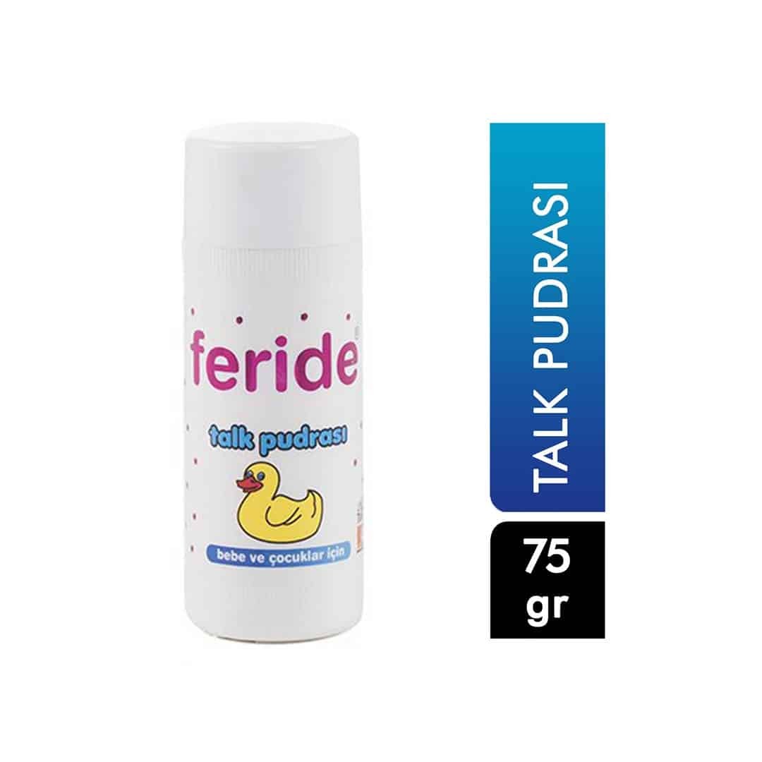 Feride Pudra – Asker Ayak Pudrası