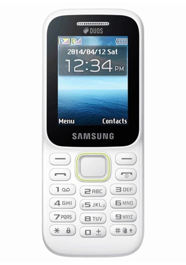 Samsung B310 Kamerasız Tuşlu Asker Telefonu