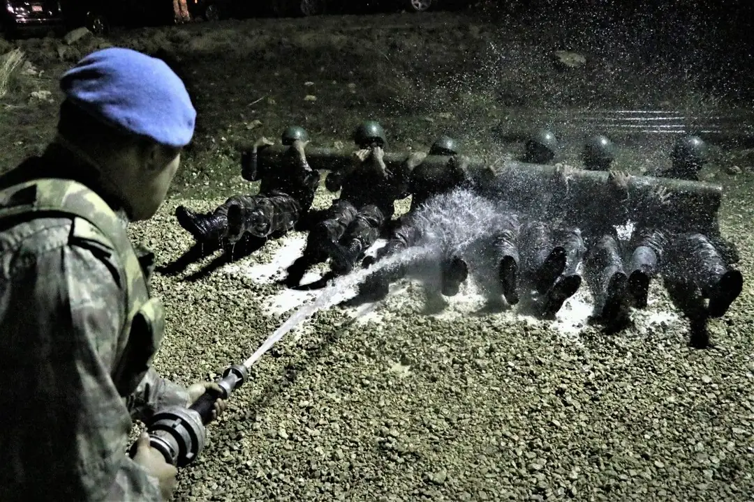 G k eada 5 ince Komando Alay Hakk nda Bilgi