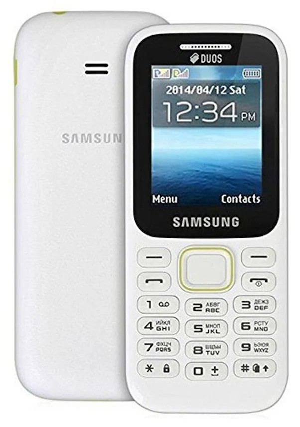 Samsung B310 Kamerasız Tuşlu Asker Telefonu