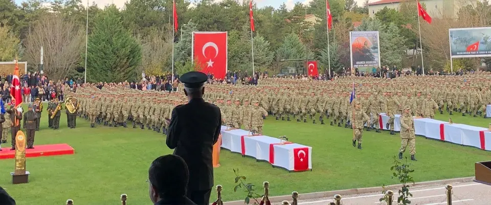 Ankara Mamak MEBS Okulu Ve E itim Merkezi Komutanl nda Bedelli Askerlik