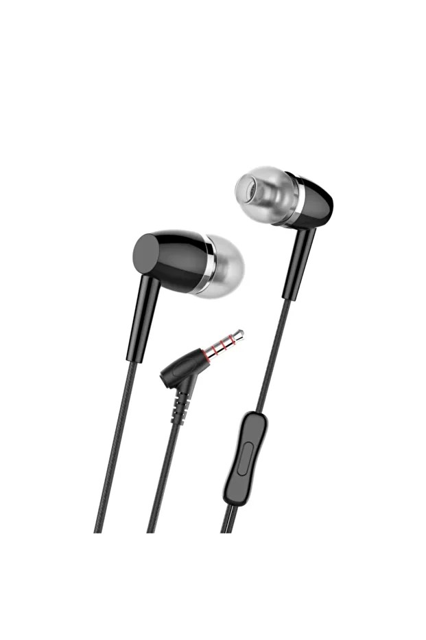 Basic Hs606 Mikrofonlu Kulak içi Kulaklık