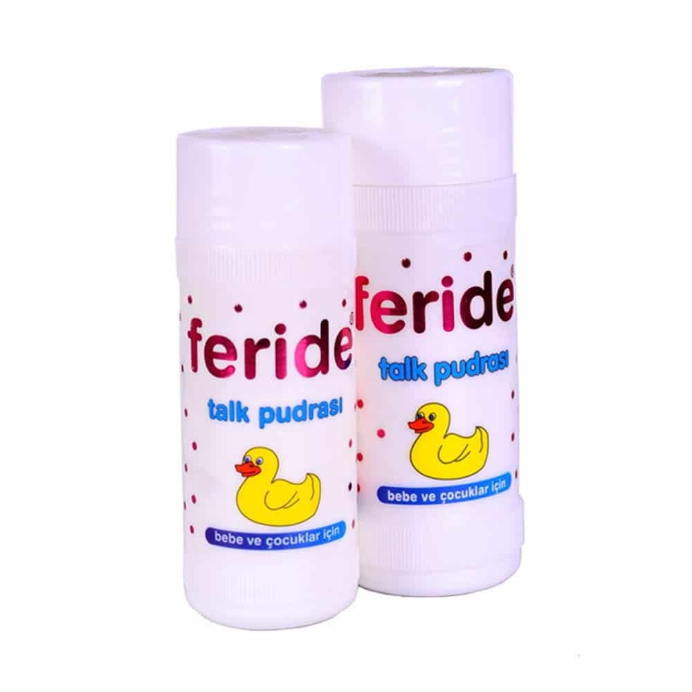 Feride Pudra – Asker Ayak Pudrası