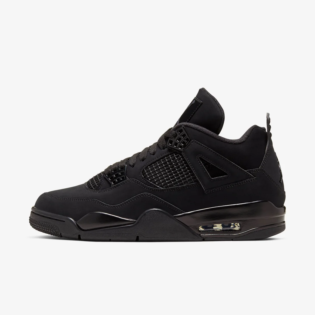 Air Jordan 4 “Black Cat”