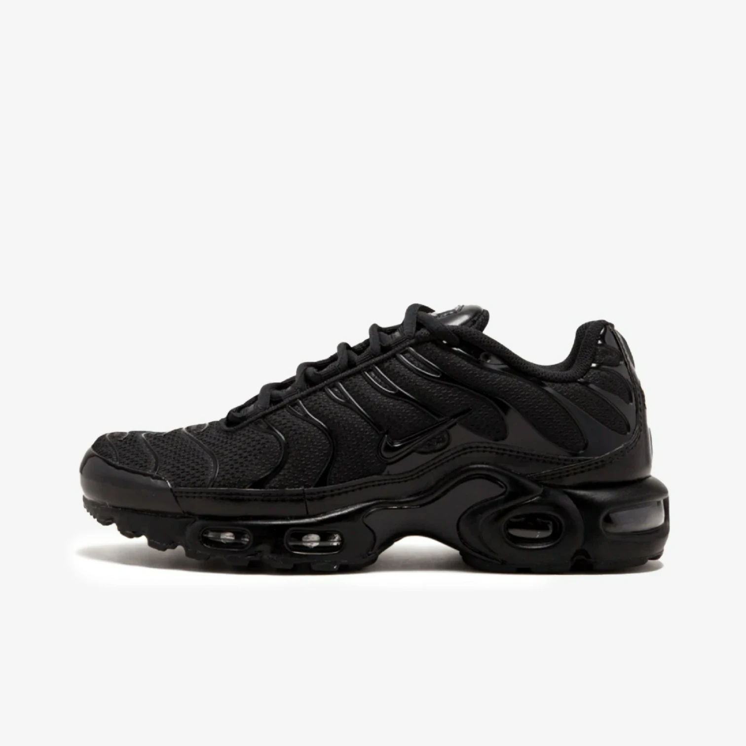 Air Max Plus Triple Black