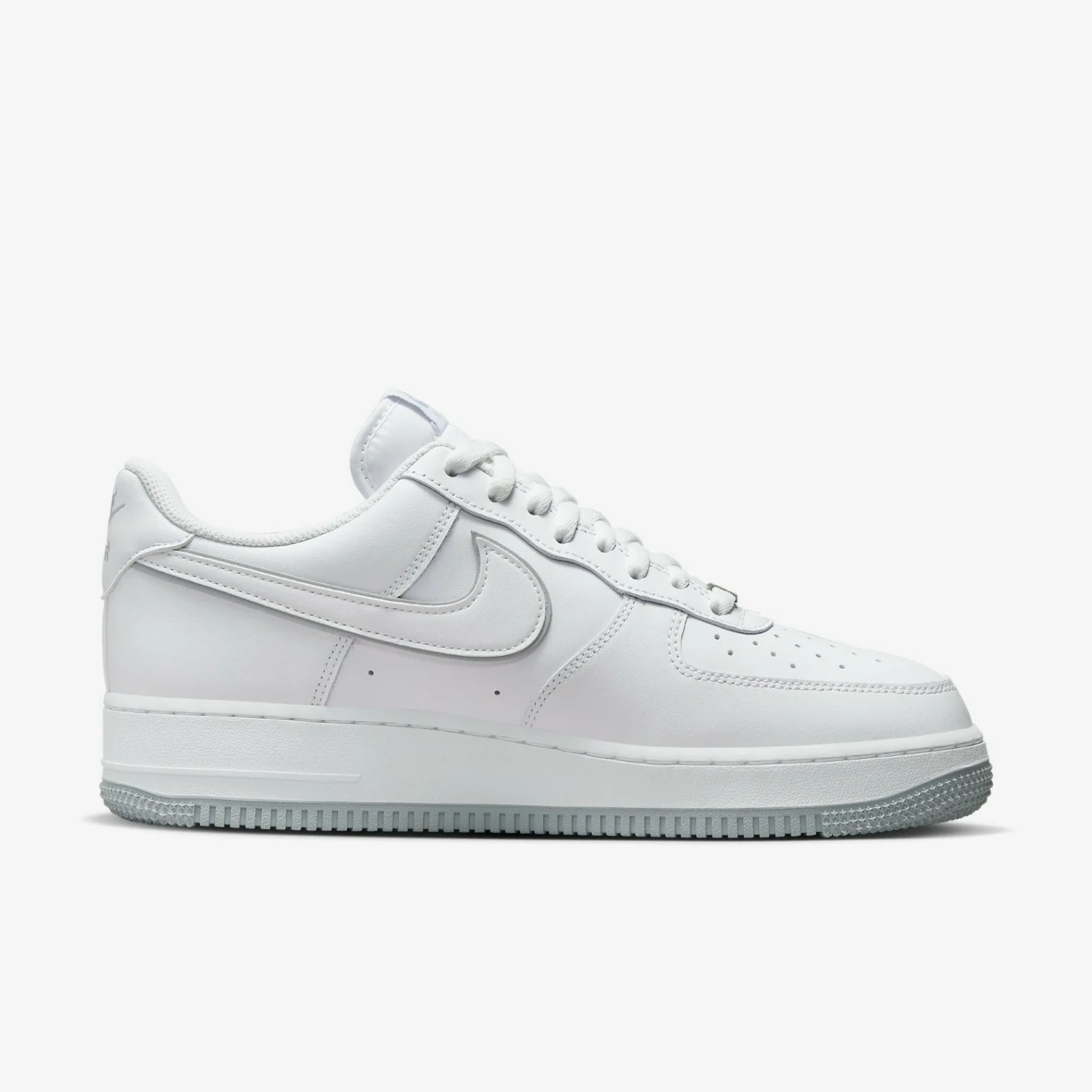 Air Force 1 Low White Wolf Grey