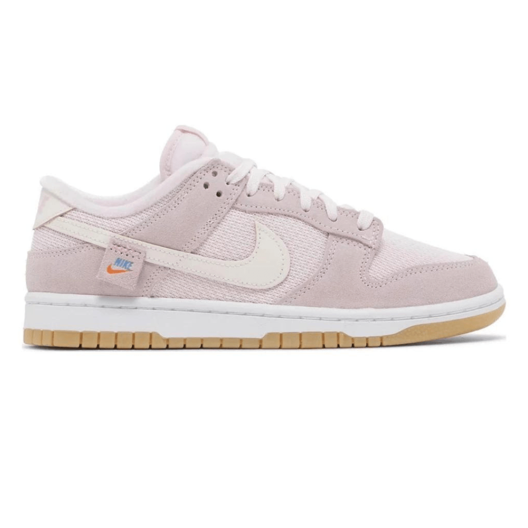 Dunk Low 'Teddy Bear - Light Soft Pink'