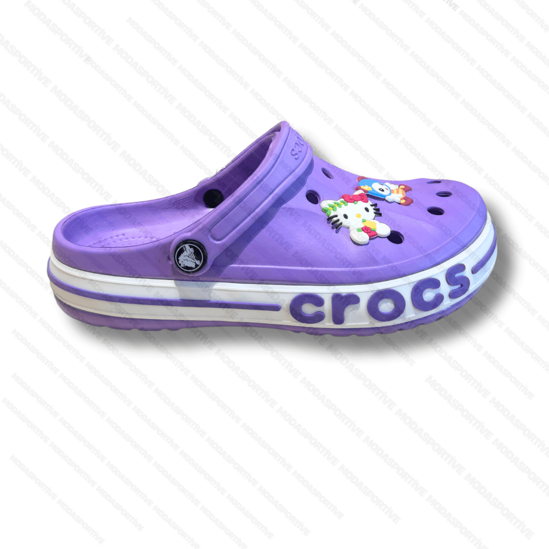 Bayaband Clog  - Bayaband Clog Mor
